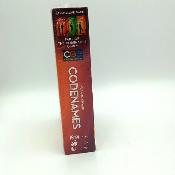 Codenames Board Game - Picture 3 of 6